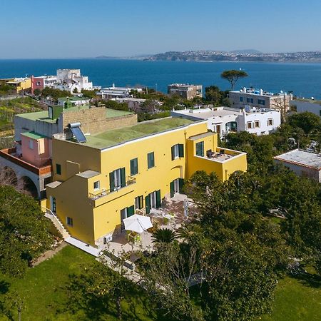 פרוסידה Villa Caterina B&B מראה חיצוני תמונה