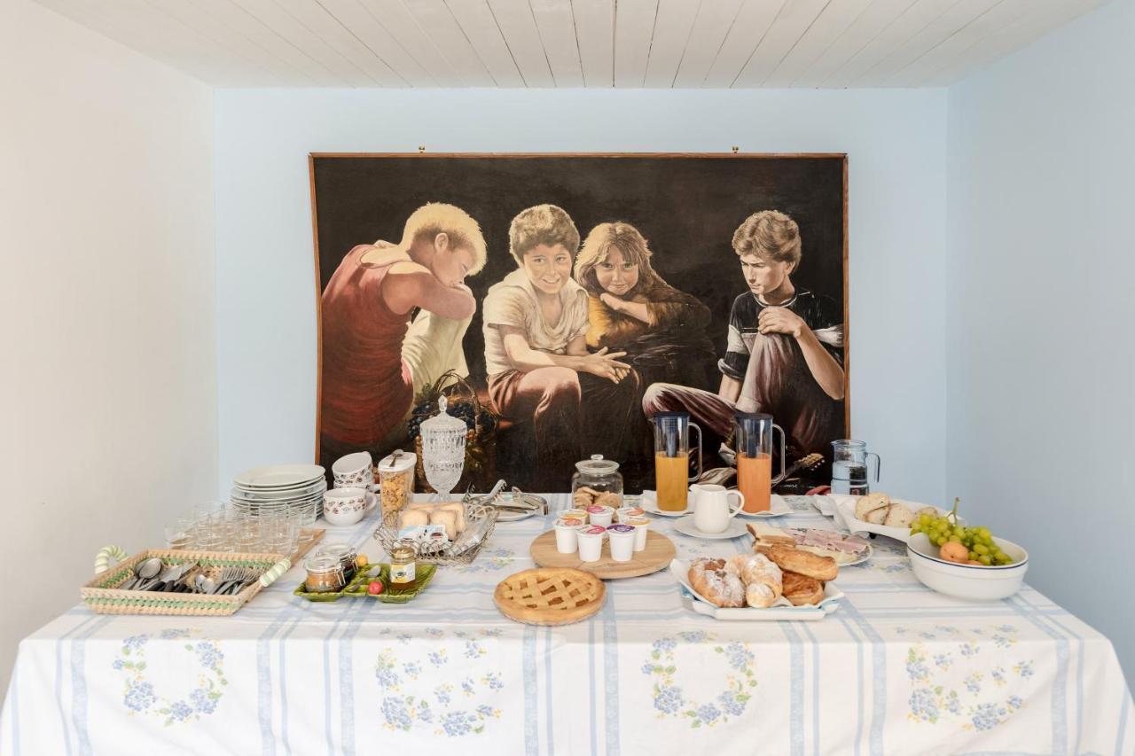פרוסידה Villa Caterina B&B מראה חיצוני תמונה