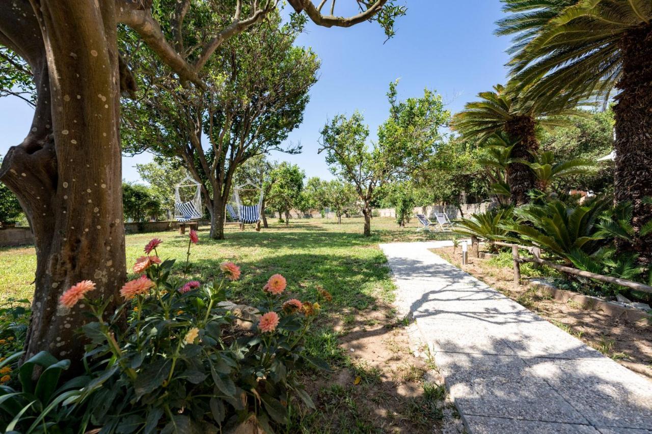 פרוסידה Villa Caterina B&B מראה חיצוני תמונה