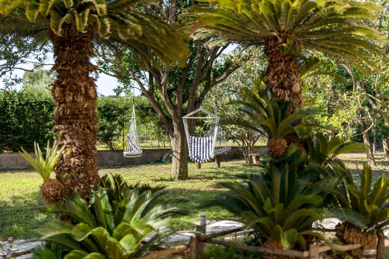 פרוסידה Villa Caterina B&B מראה חיצוני תמונה
