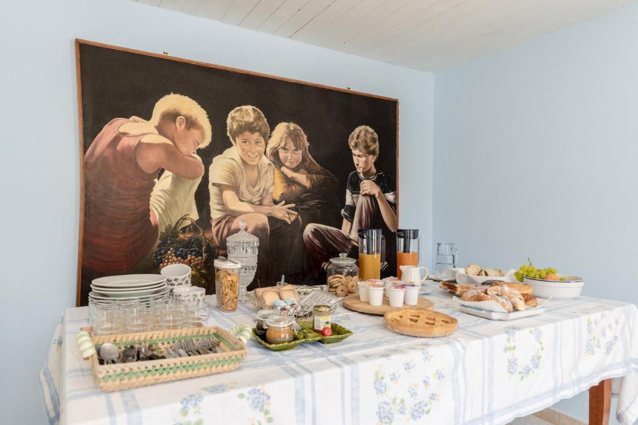פרוסידה Villa Caterina B&B מראה חיצוני תמונה