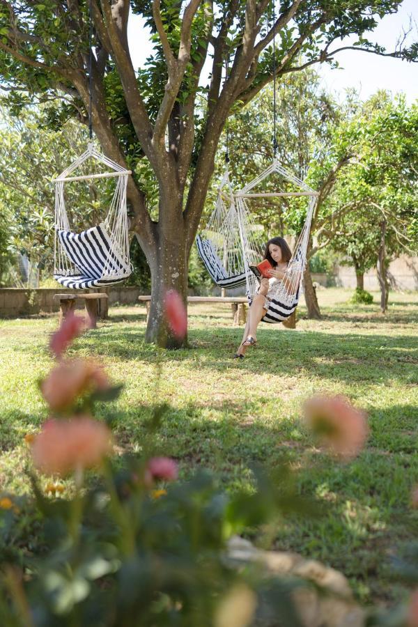פרוסידה Villa Caterina B&B מראה חיצוני תמונה
