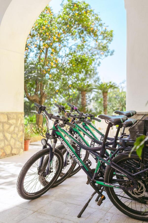 פרוסידה Villa Caterina B&B מראה חיצוני תמונה