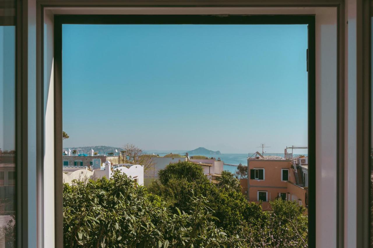 פרוסידה Villa Caterina B&B מראה חיצוני תמונה