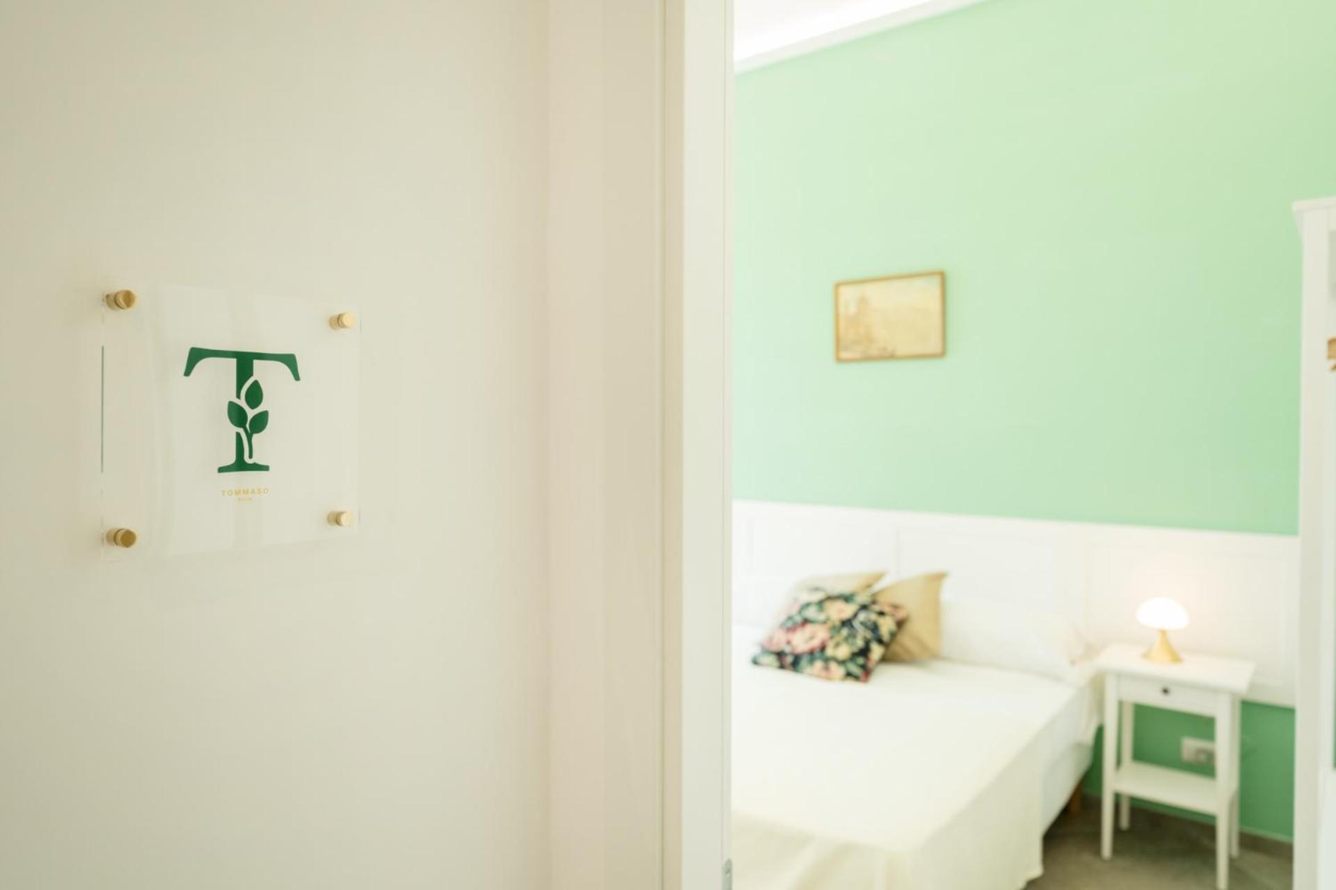 פרוסידה Villa Caterina B&B חדר תמונה