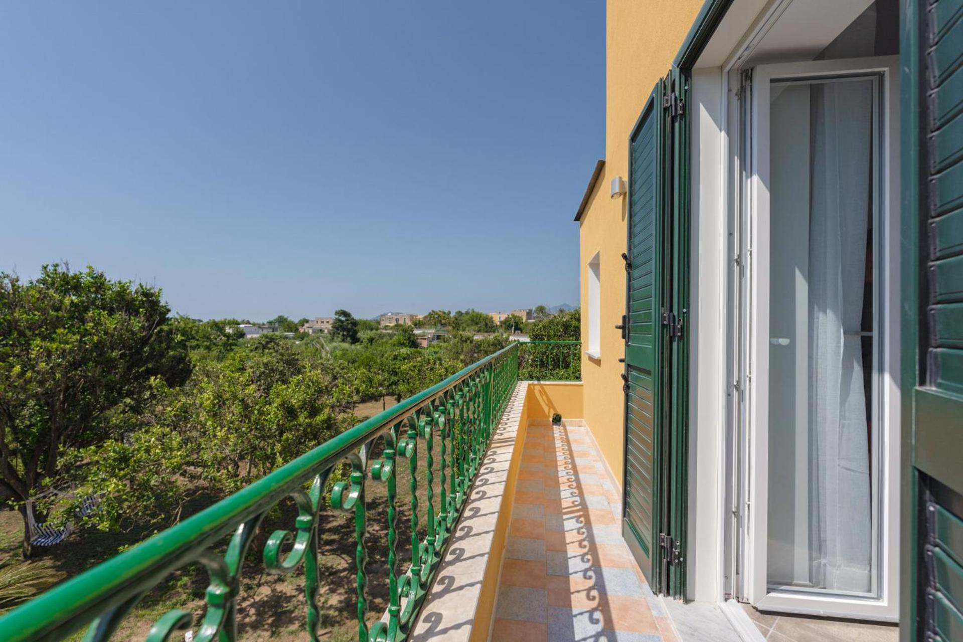 פרוסידה Villa Caterina B&B חדר תמונה