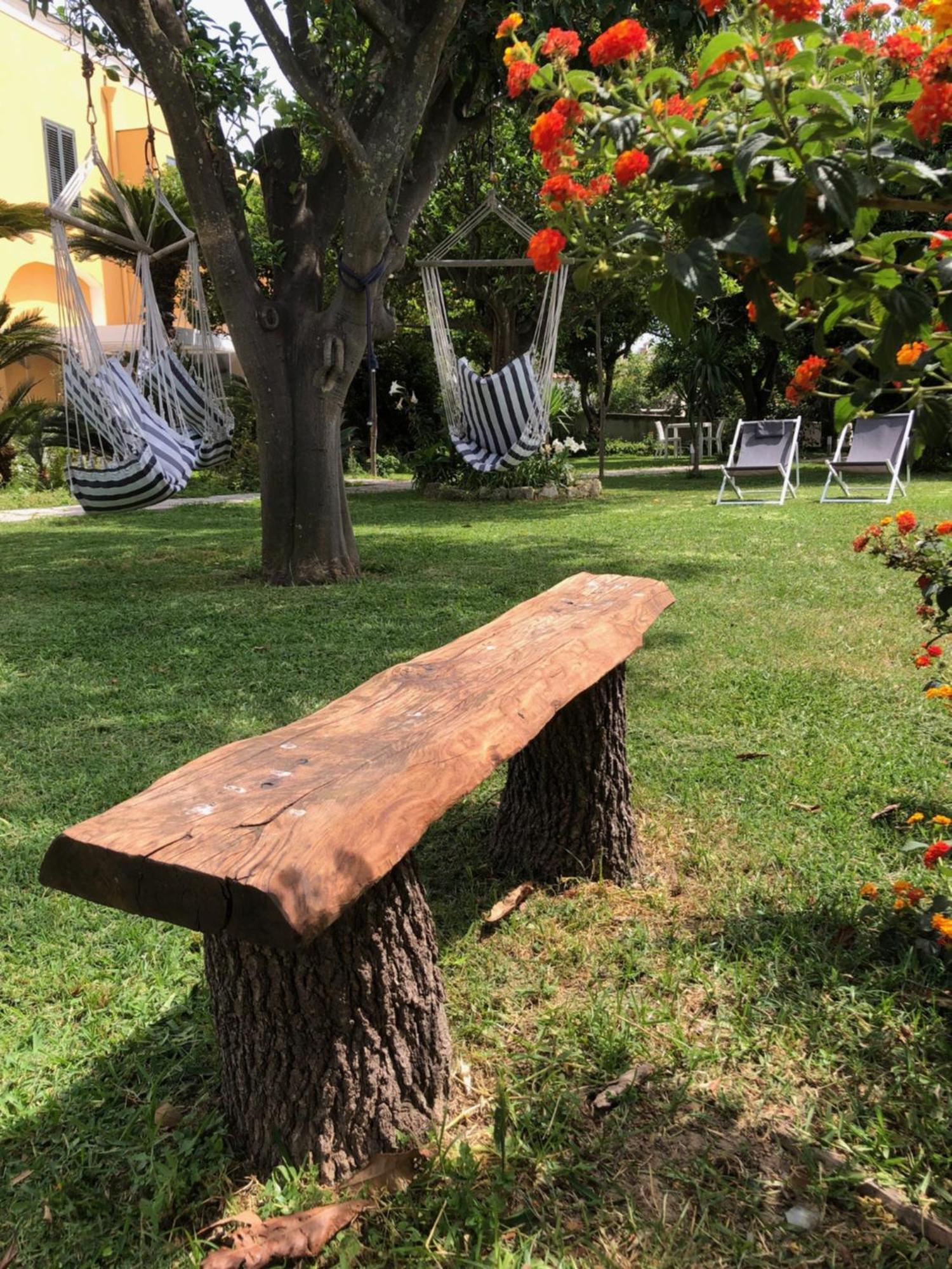 פרוסידה Villa Caterina B&B מראה חיצוני תמונה